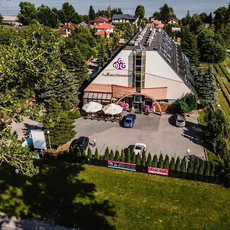 Pod Kasztanami Hotell 3*