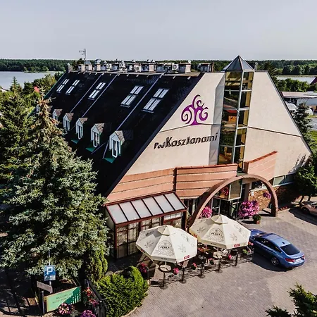 Pod Kasztanami 3* Lublin