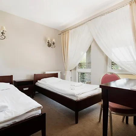 Hotel Pod Kasztanami Lublin
