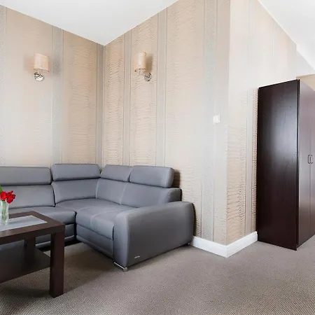 Hotell Pod Kasztanami