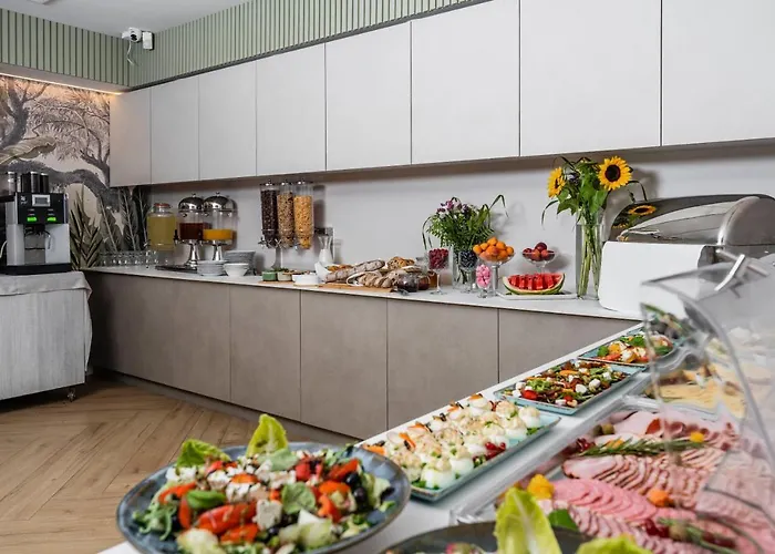 Отель Pod Kasztanami