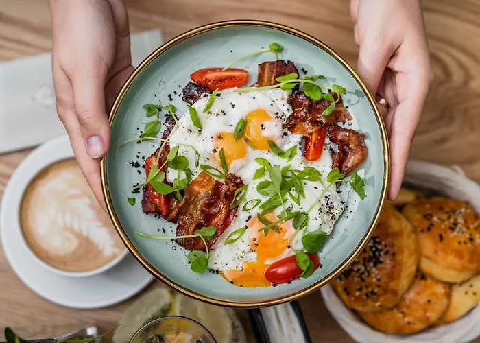 Pod Kasztanami Отель Люблин