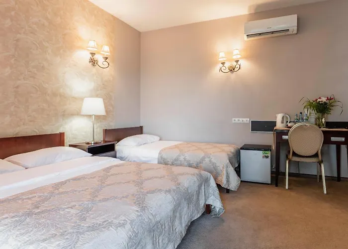 Pod Kasztanami Lublin