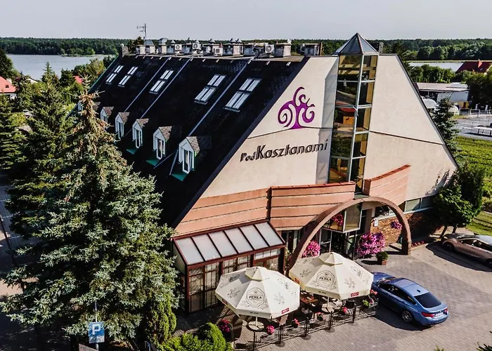 Pod Kasztanami 3* Lublin