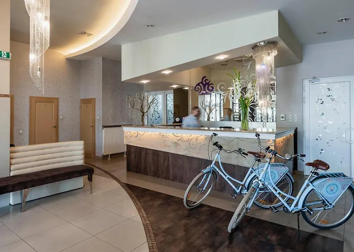 Pod Kasztanami فندق 3*