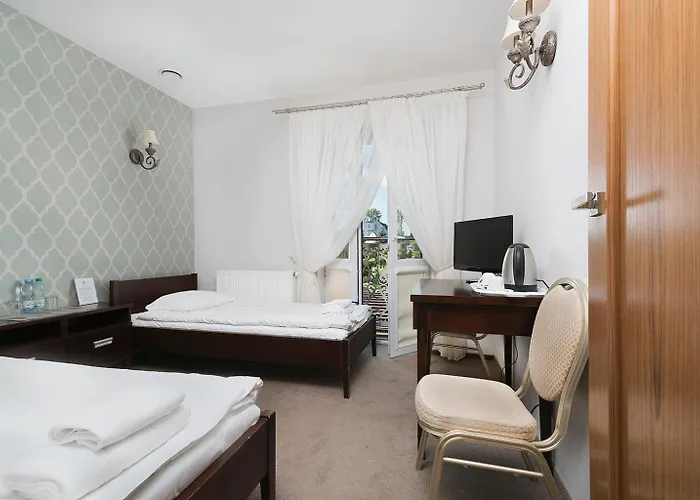 Pod Kasztanami Szálloda